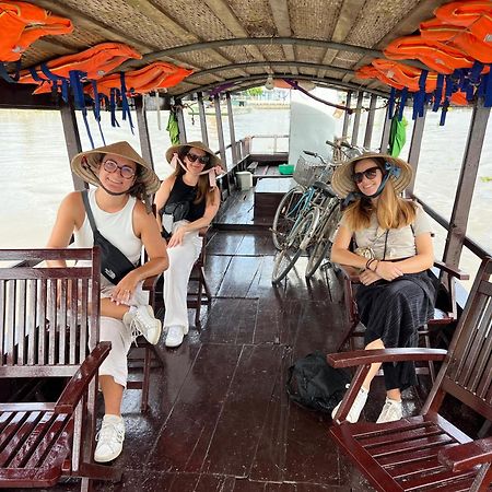 Sao Mai Hotel Cai Be Bagian luar foto