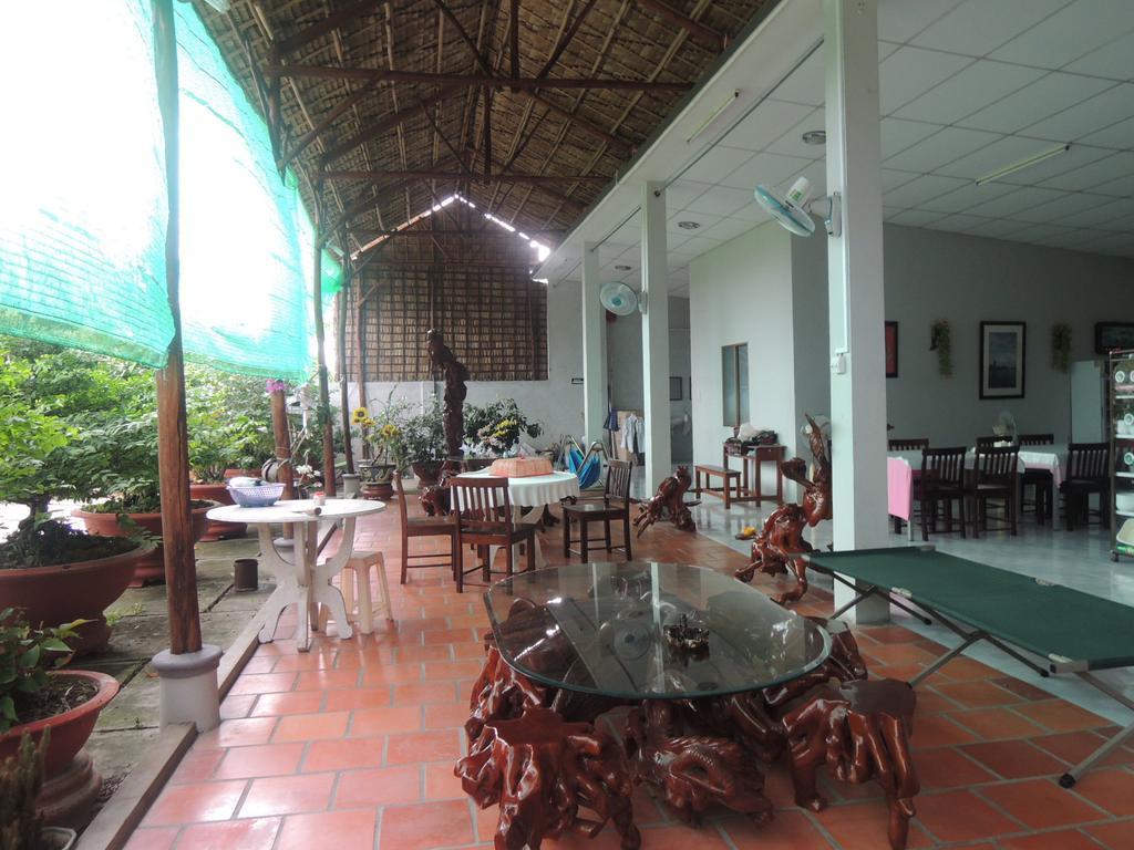 Sao Mai Hotel Cai Be Bagian luar foto