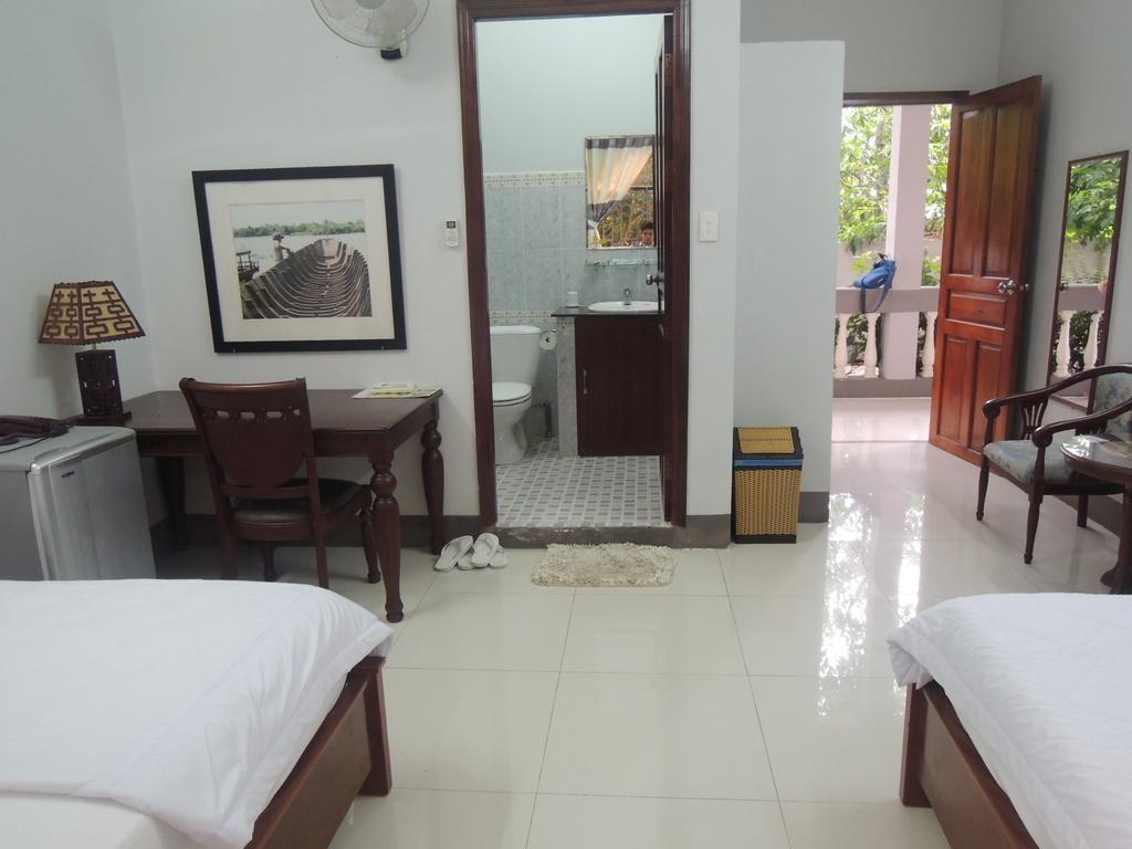Sao Mai Hotel Cai Be Ruang foto