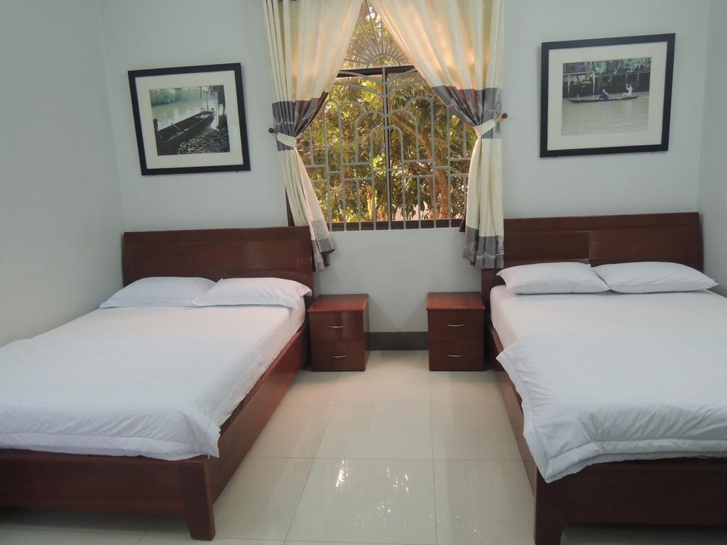 Sao Mai Hotel Cai Be Ruang foto
