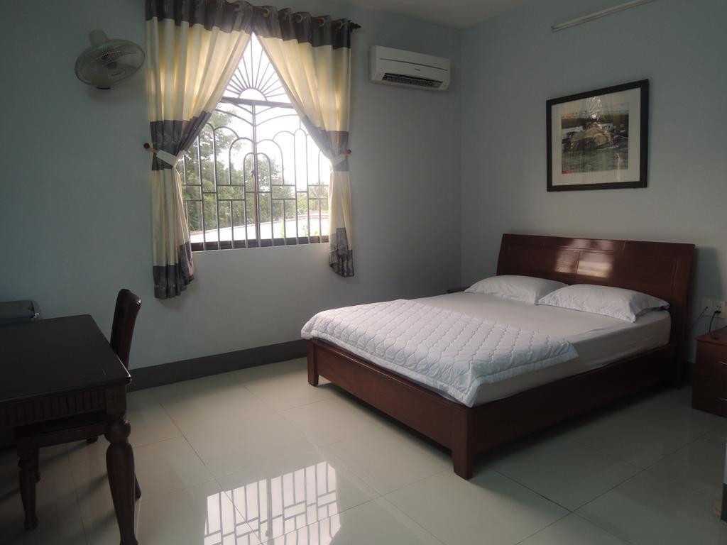 Sao Mai Hotel Cai Be Ruang foto