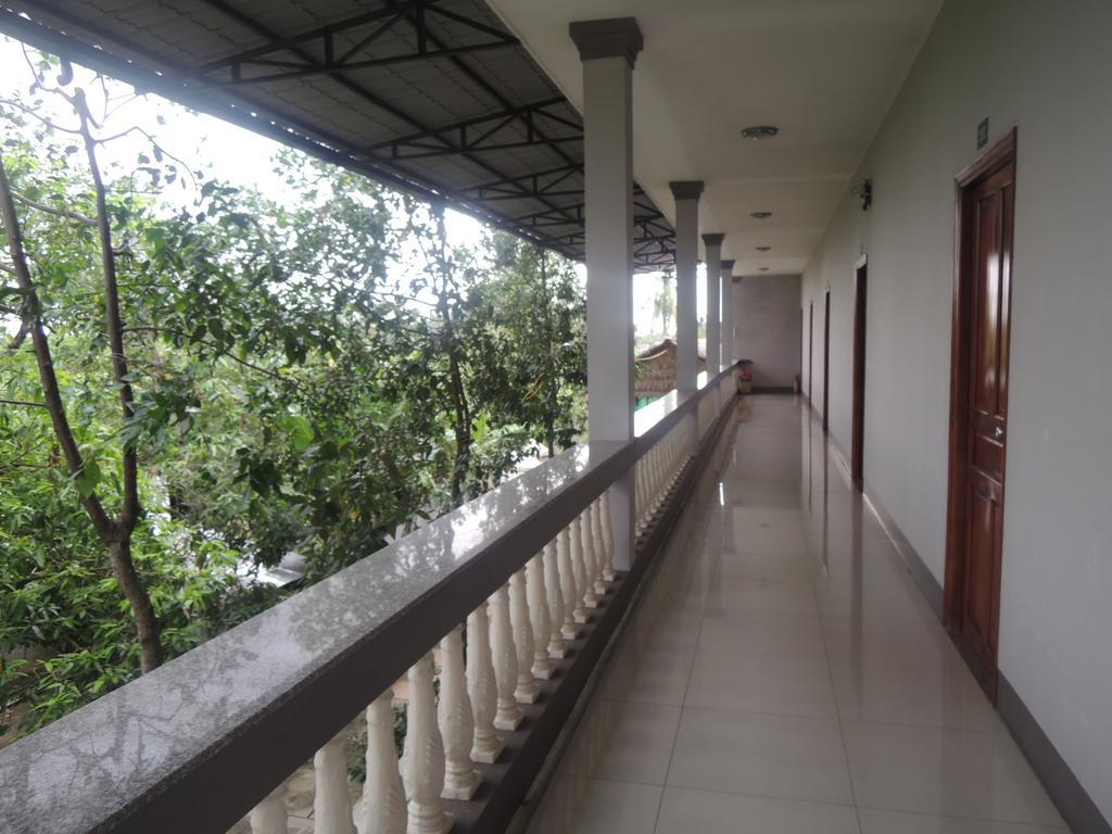 Sao Mai Hotel Cai Be Bagian luar foto