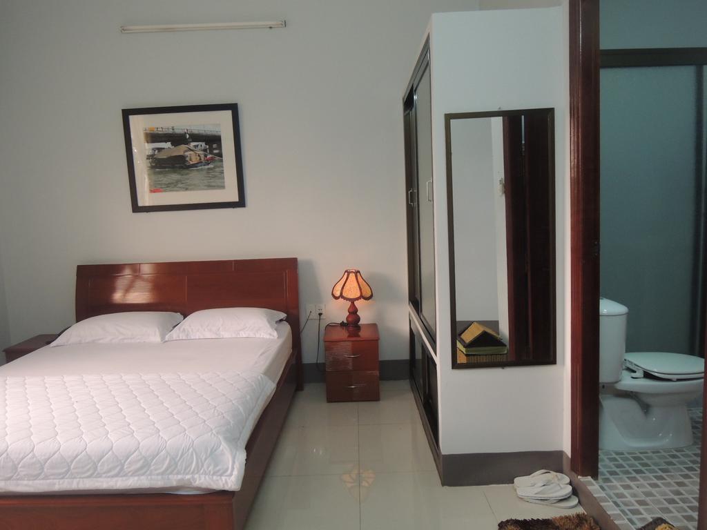 Sao Mai Hotel Cai Be Ruang foto