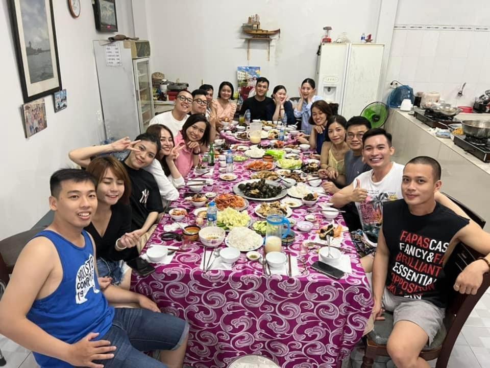 Sao Mai Hotel Cai Be Bagian luar foto