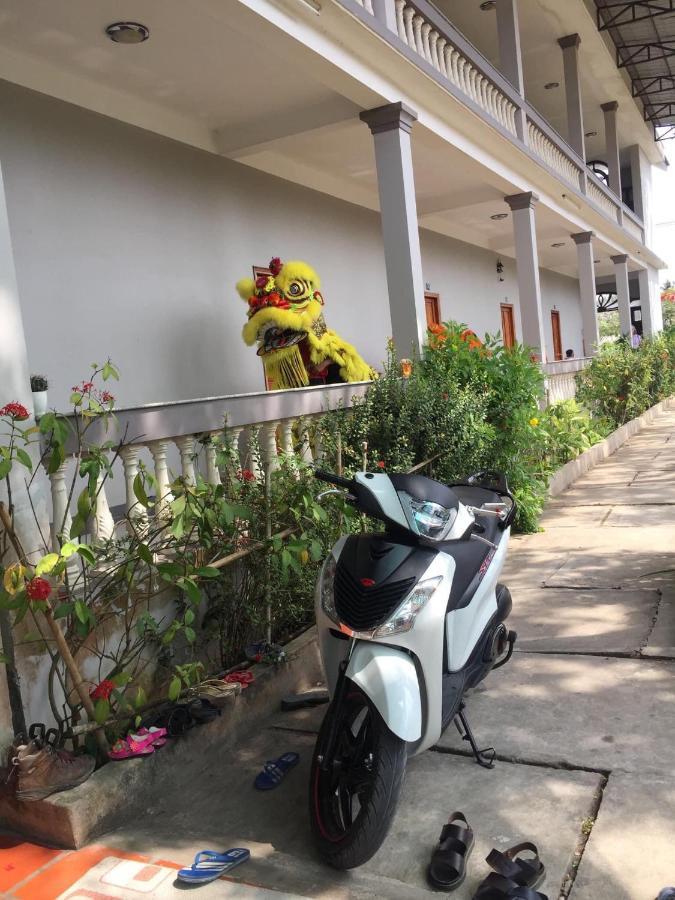 Sao Mai Hotel Cai Be Bagian luar foto