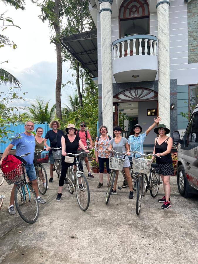 Sao Mai Hotel Cai Be Bagian luar foto