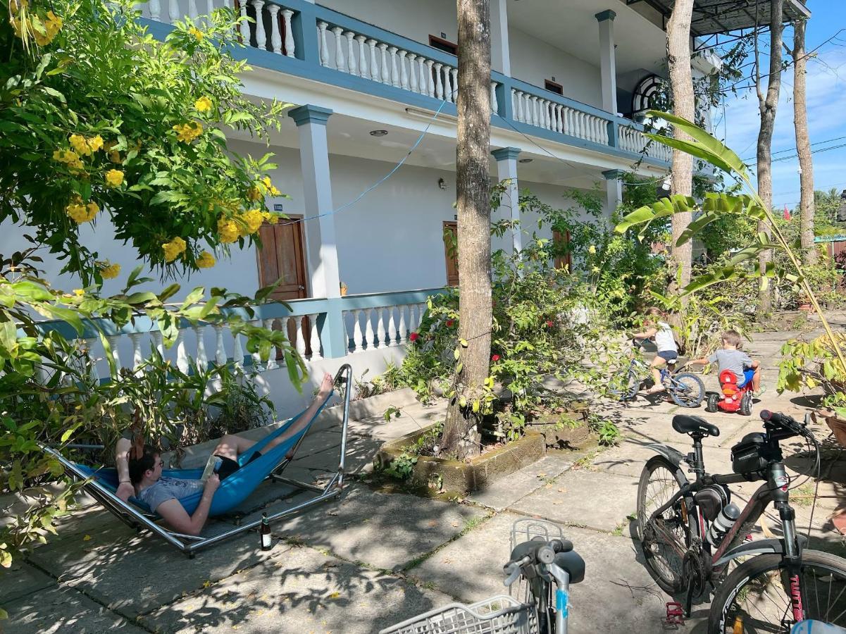 Sao Mai Hotel Cai Be Bagian luar foto