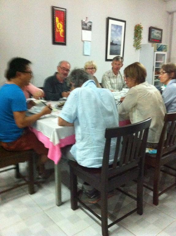 Sao Mai Hotel Cai Be Bagian luar foto